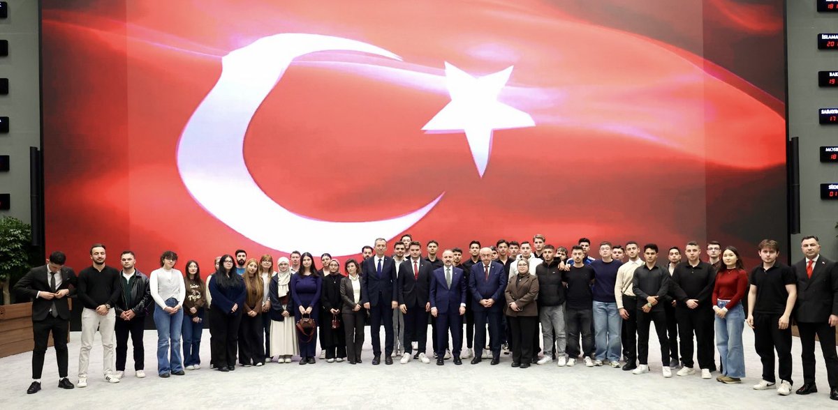 Bülent TURAN tweet media