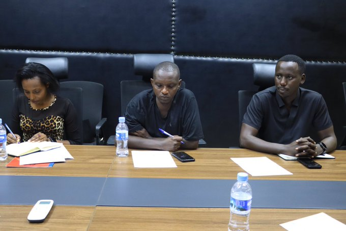 Bugesera Cycling Team (BCT) tweet media