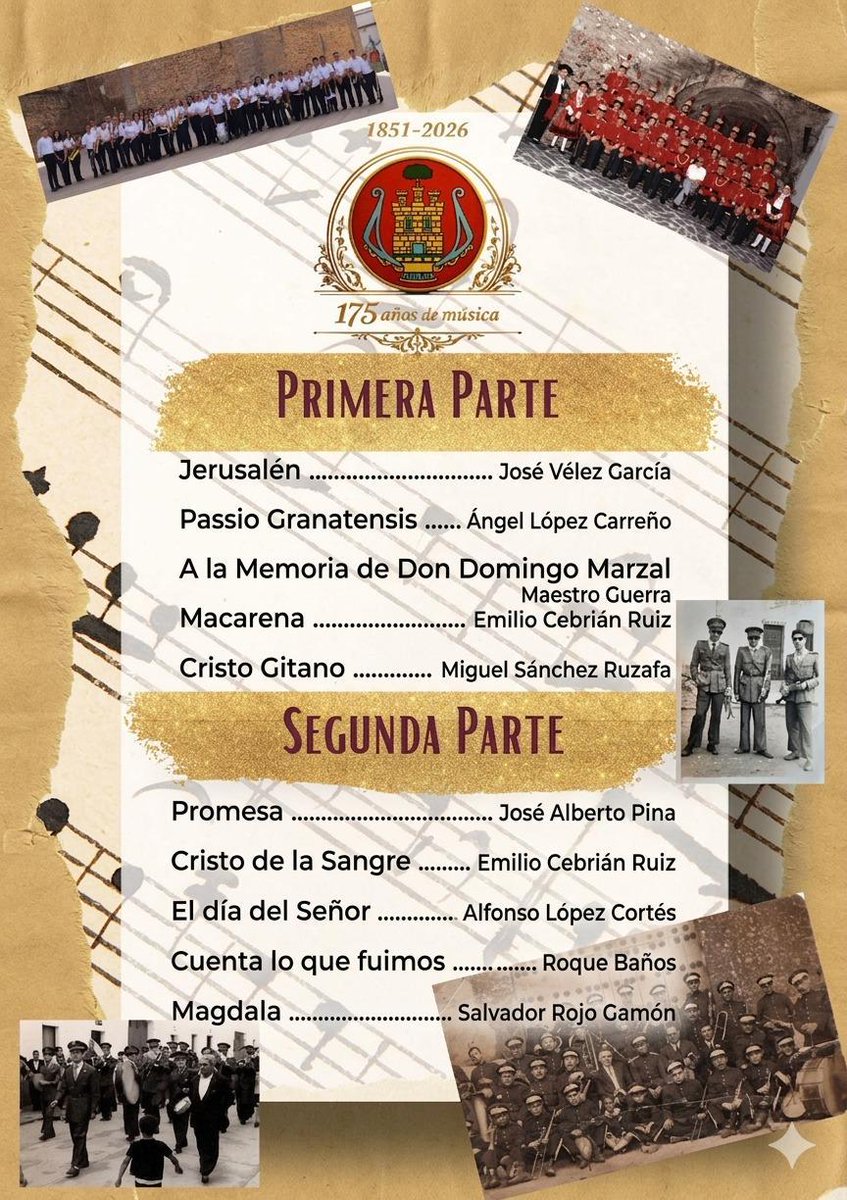Filarmónica Olivenza tweet media