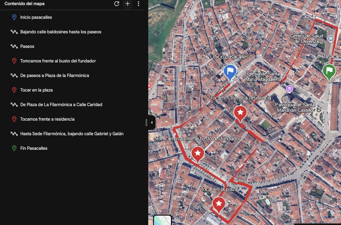 Filarmónica Olivenza tweet media