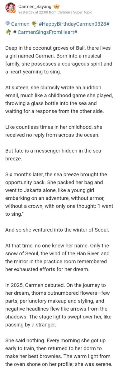 carmjnspace tweet media