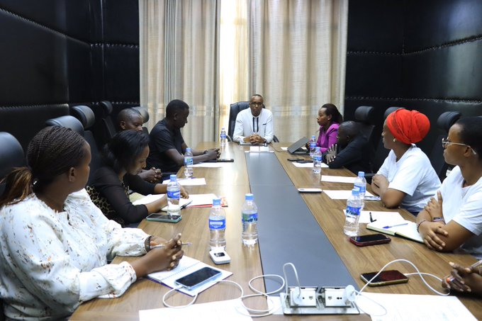 Bugesera Cycling Team (BCT) tweet media