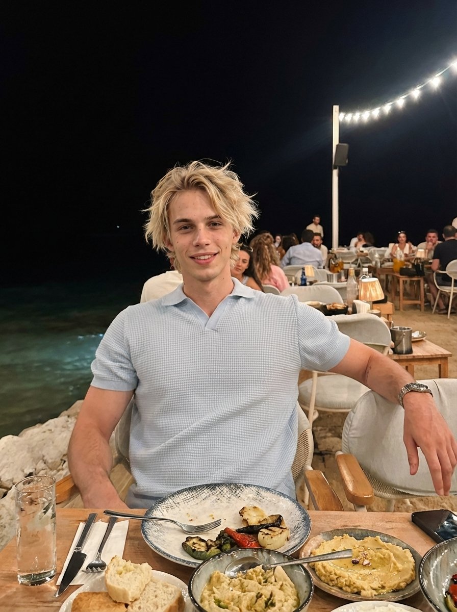 Noah blondie tweet media