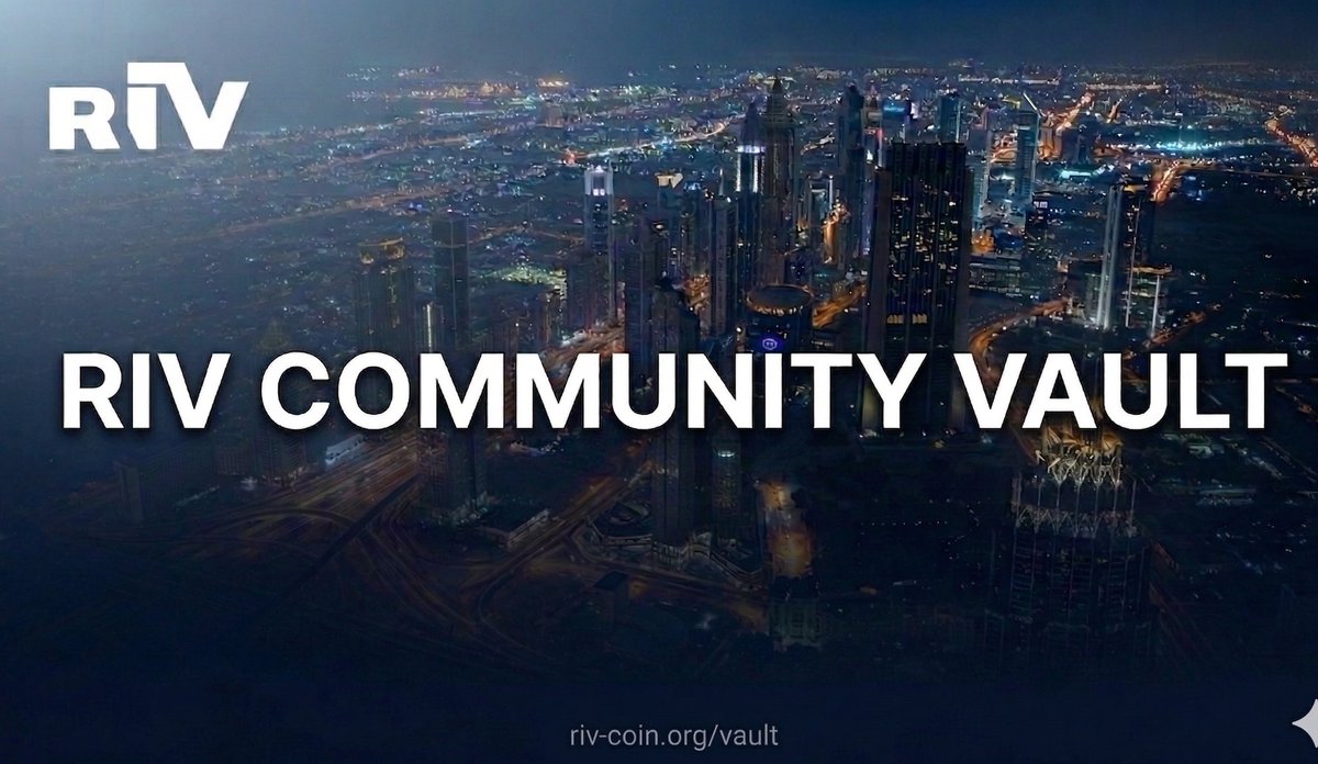 RIV Capital DAO tweet media
