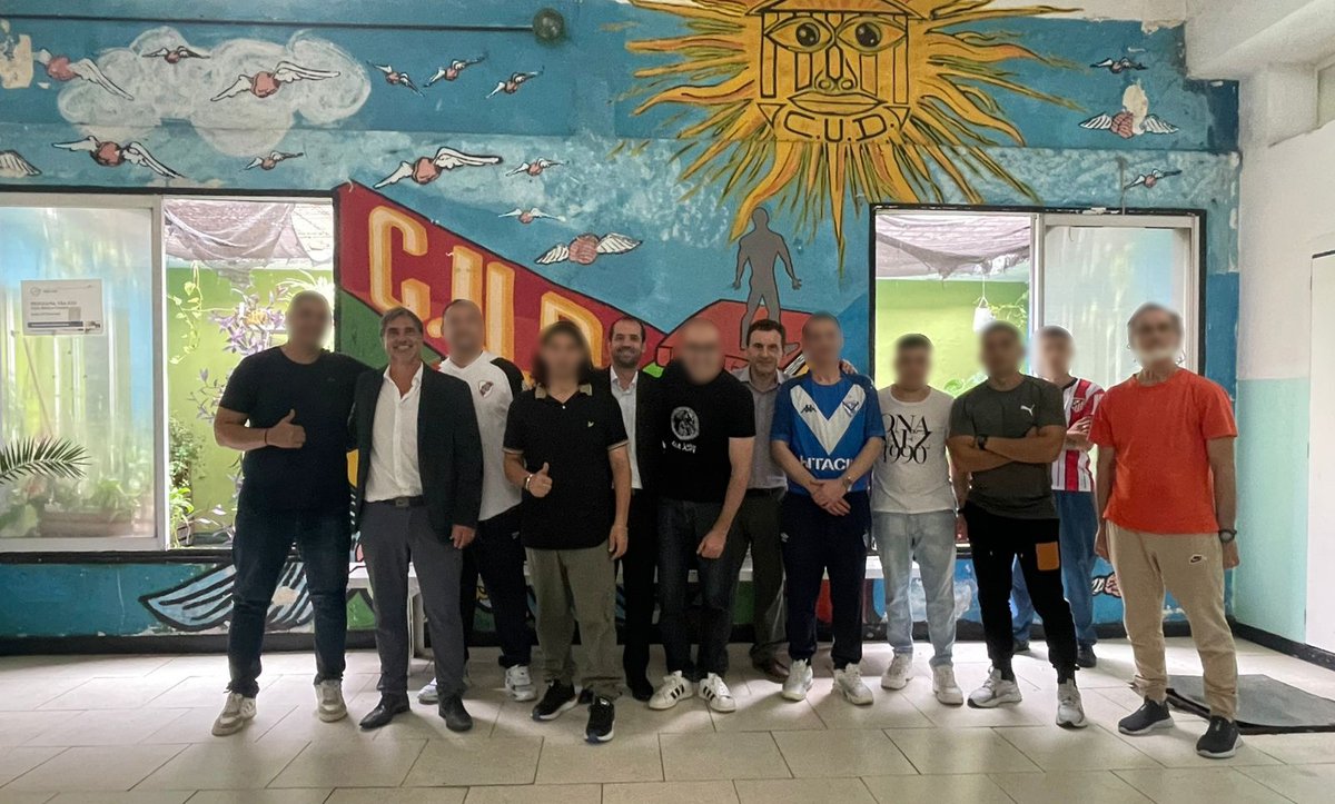 Procuración Penitenciaria de la Nación tweet media