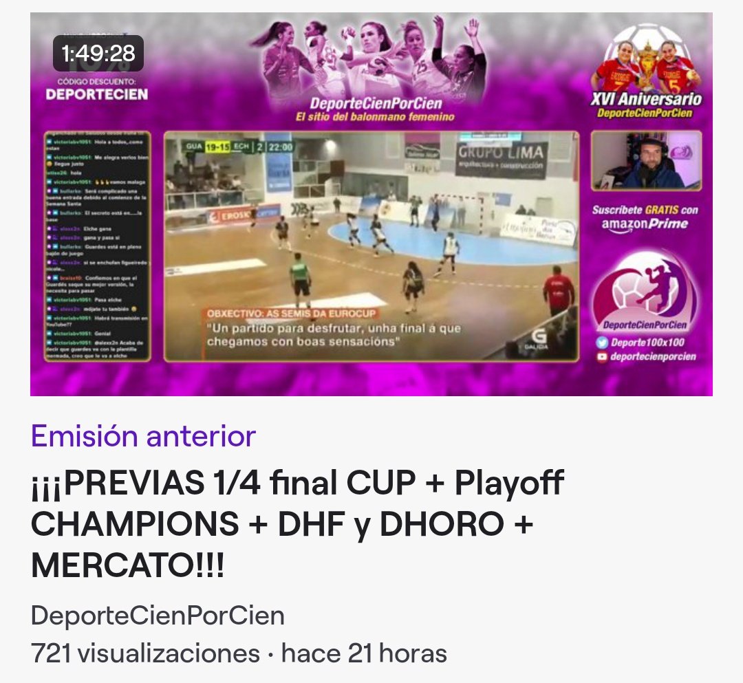 DeporteCienPorCien tweet media