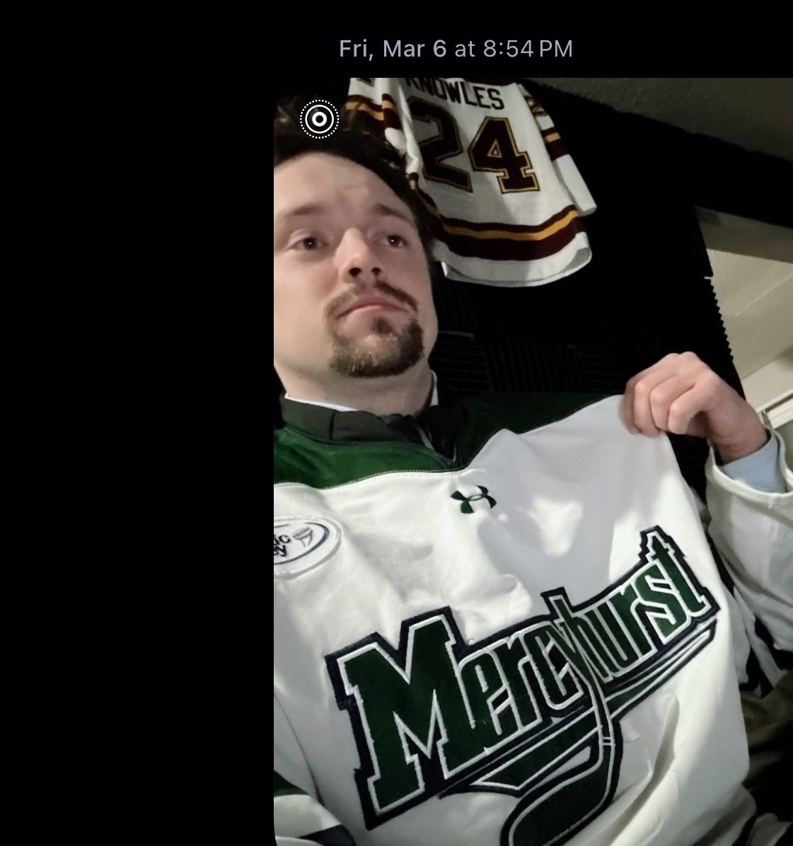 James Murray tweet media