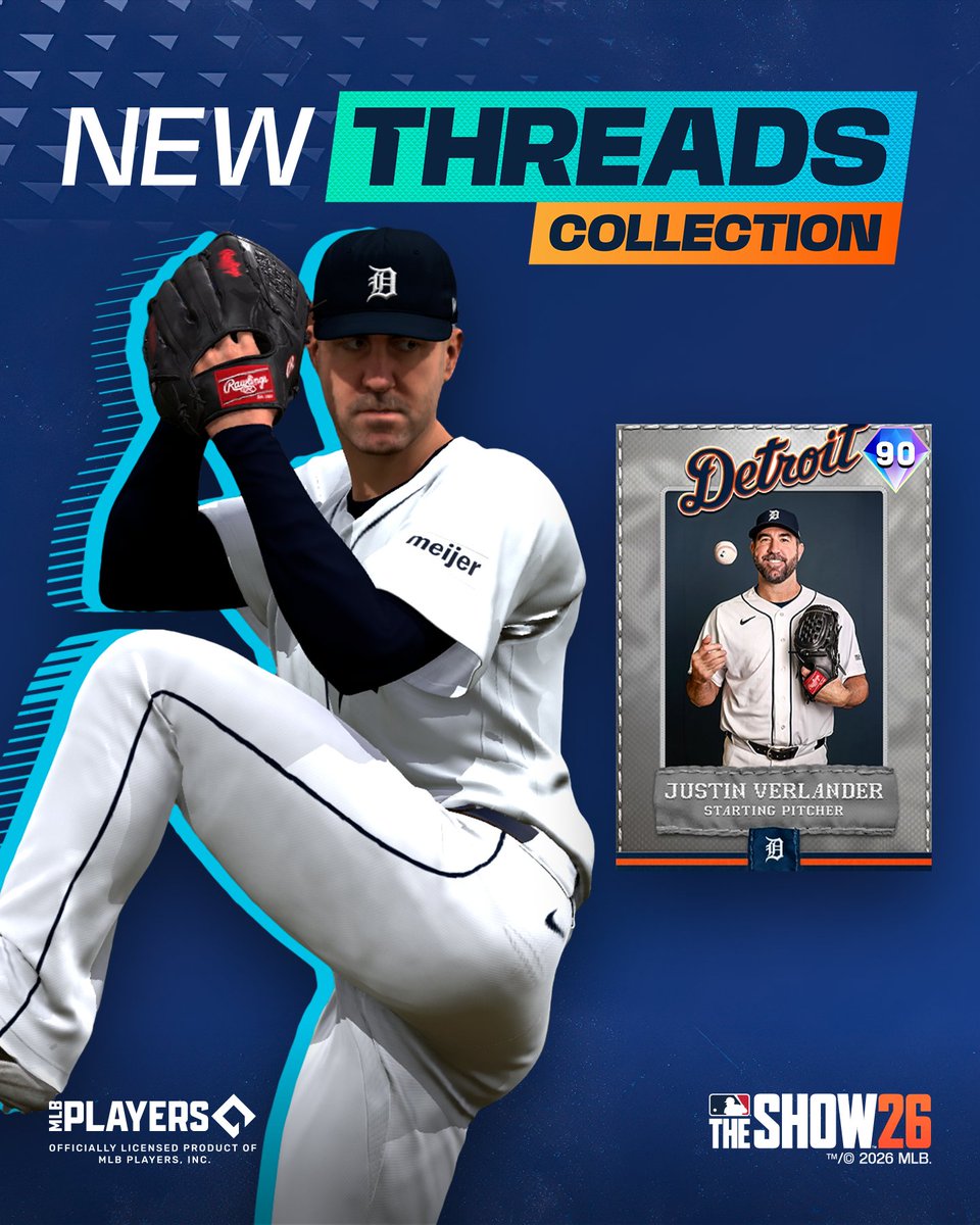 MLB The Show tweet media