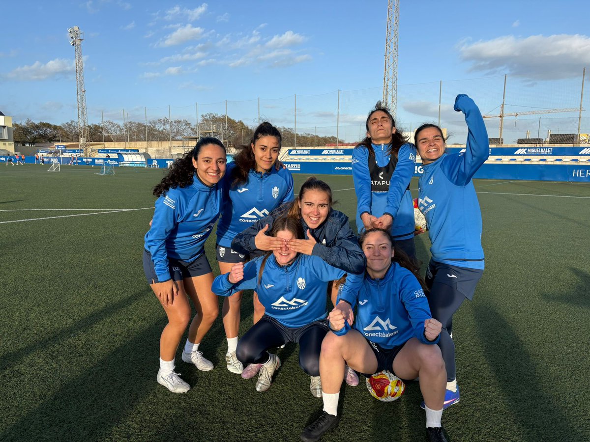 Balears FC tweet media