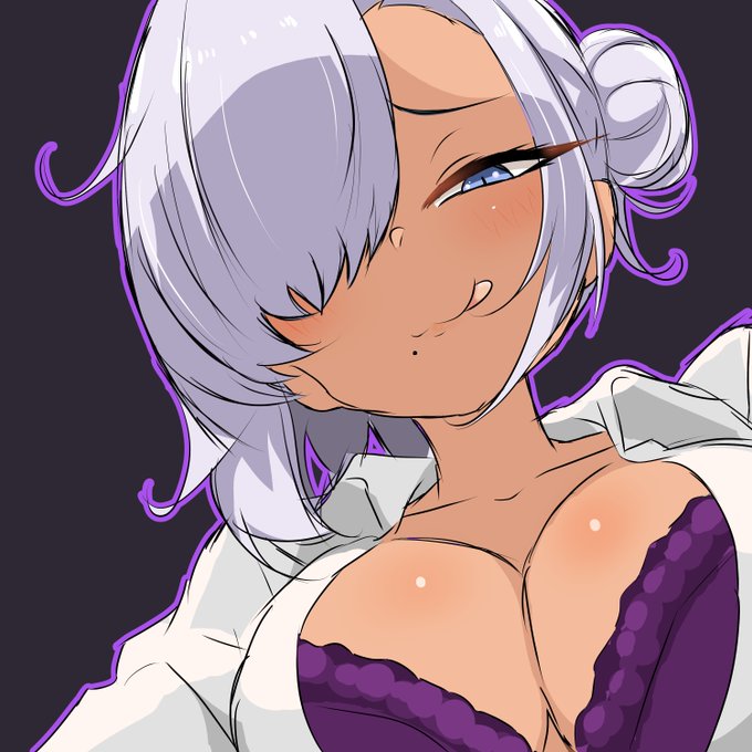 何かしらに使う予定のやつのラフ
薬とか盛ってきそう 