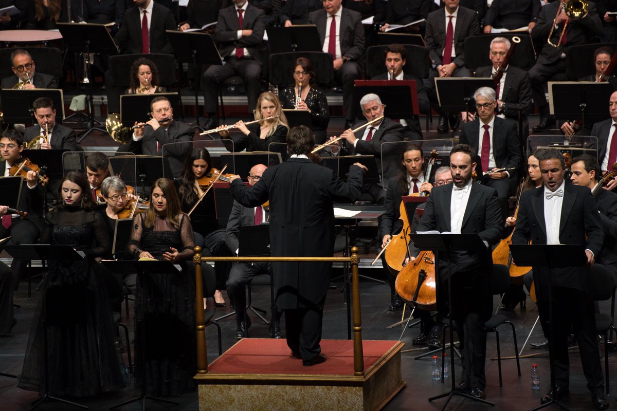 Orquestra Simfònica Illes Balears tweet media