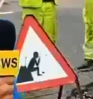 Catbert: Age ID is Socialist. Marsha is a Stalker tweet media