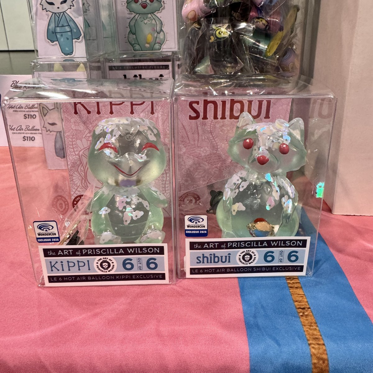 Priscilla Wilson 🔜 CollectedCon tweet media