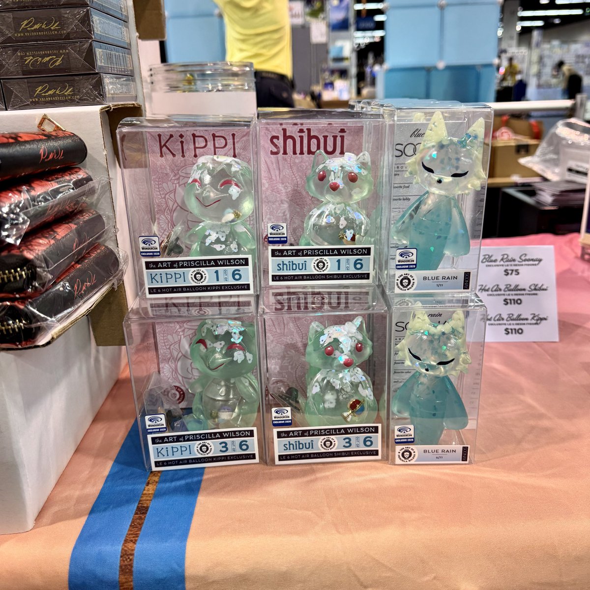 Priscilla Wilson 🔜 CollectedCon tweet media