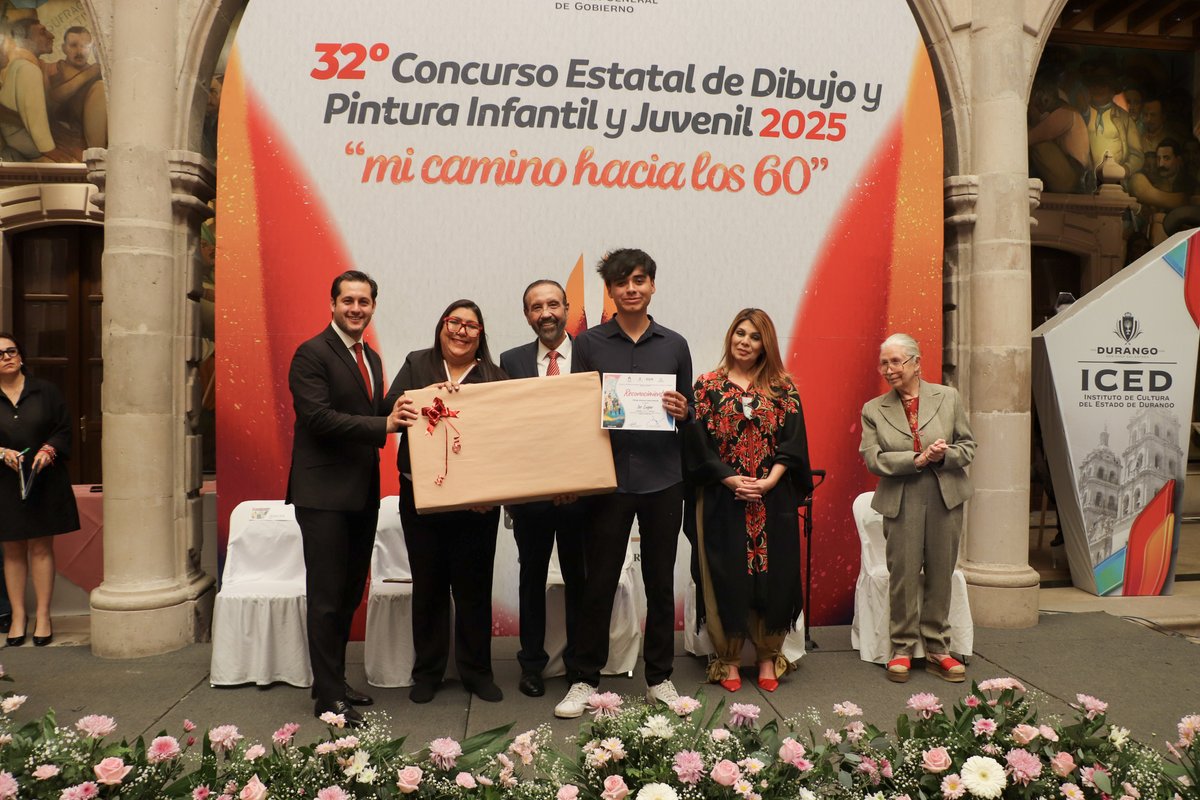 Secretaría General de Gobierno del Estado Durango tweet media