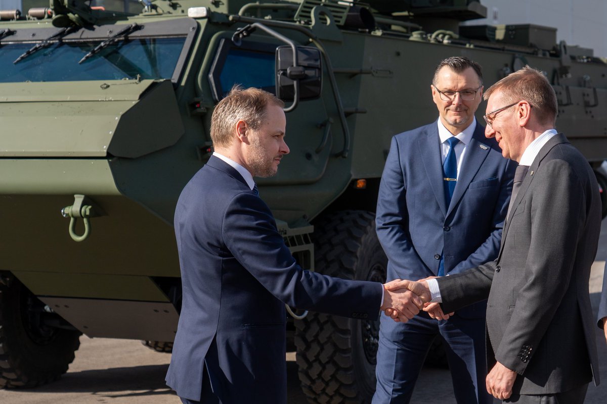 Patria Group tweet media