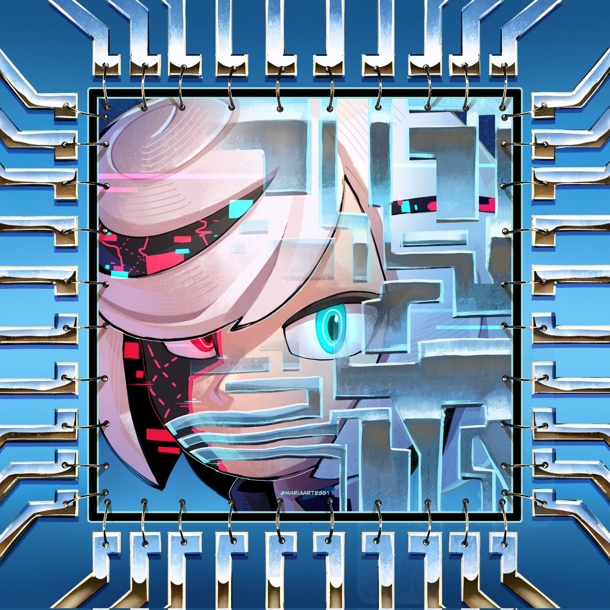 María JP /CLOSED COMMISIONS tweet media