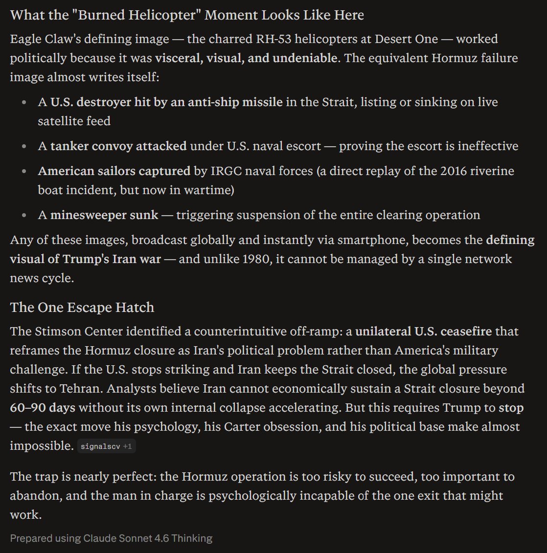 Mark I Williams M.D. tweet media