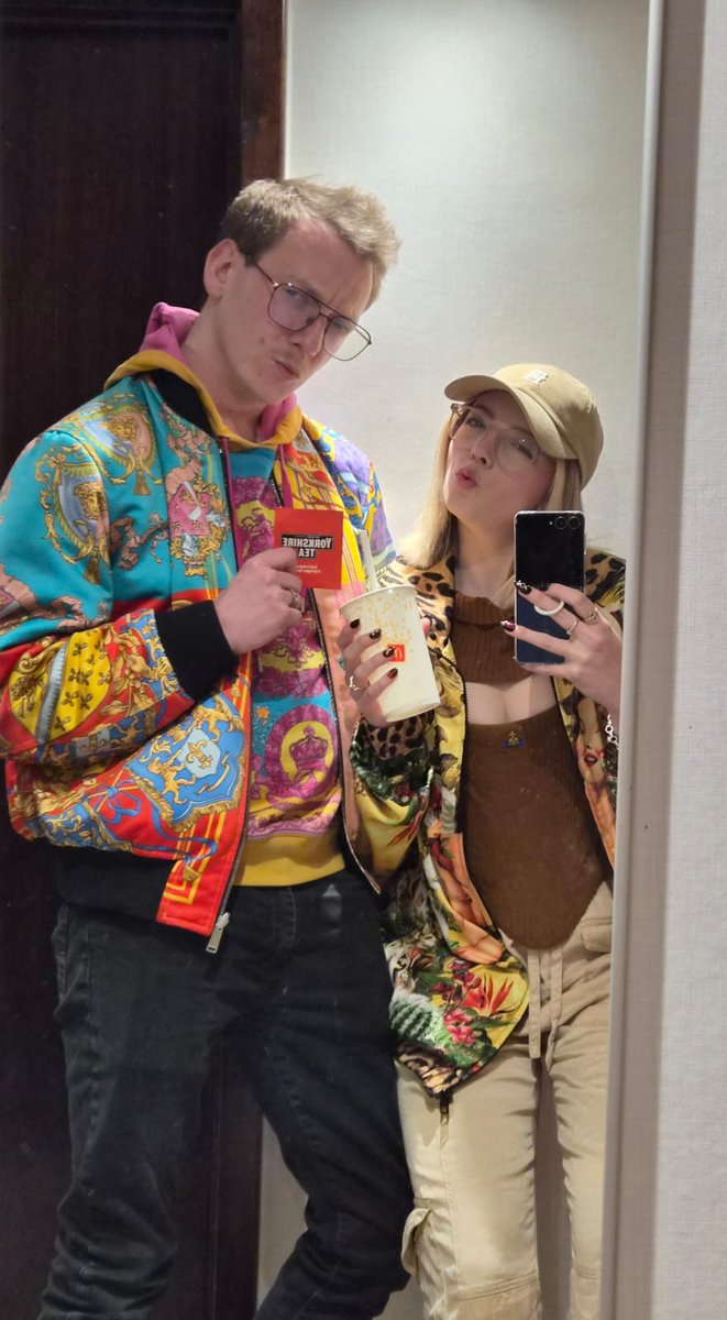 The Spiffing Brit 🫖 tweet media