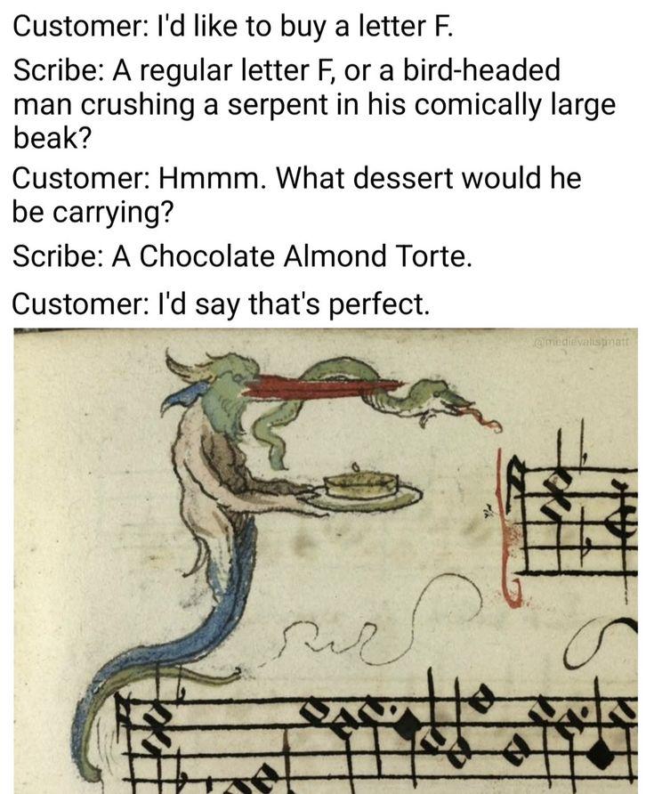 Medieval Diesel tweet media