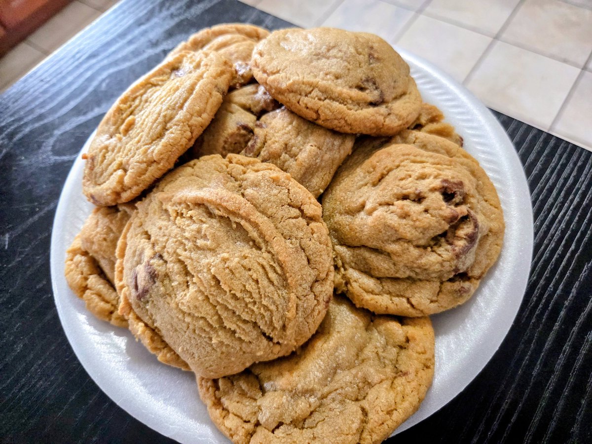 For <a href="/ESPNRadio/">ESPN Radio</a> and <a href="/BuffaloSabres/">x - Buffalo Sabres</a> game night tomorrow
cookiesbychristine.com/2026/03/27/pea…