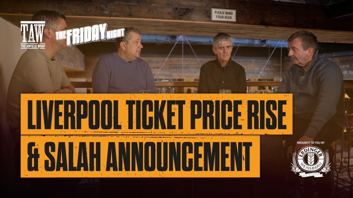 The Anfield Wrap tweet media