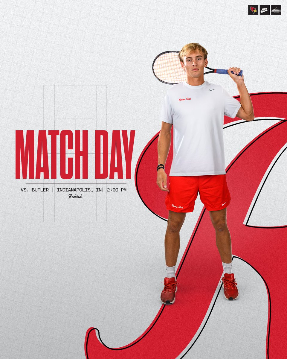Illinois State Men's Tennis tweet media