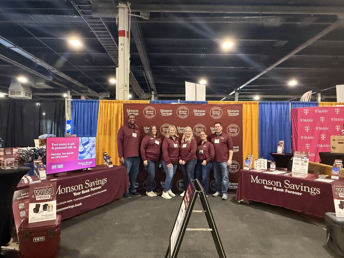 Monson Savings Bank tweet media