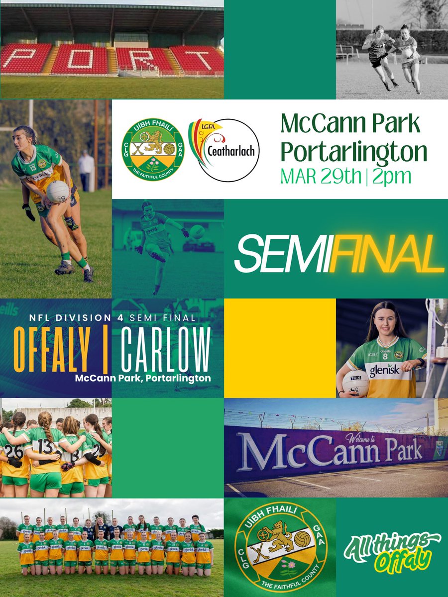 All Things Offaly tweet media