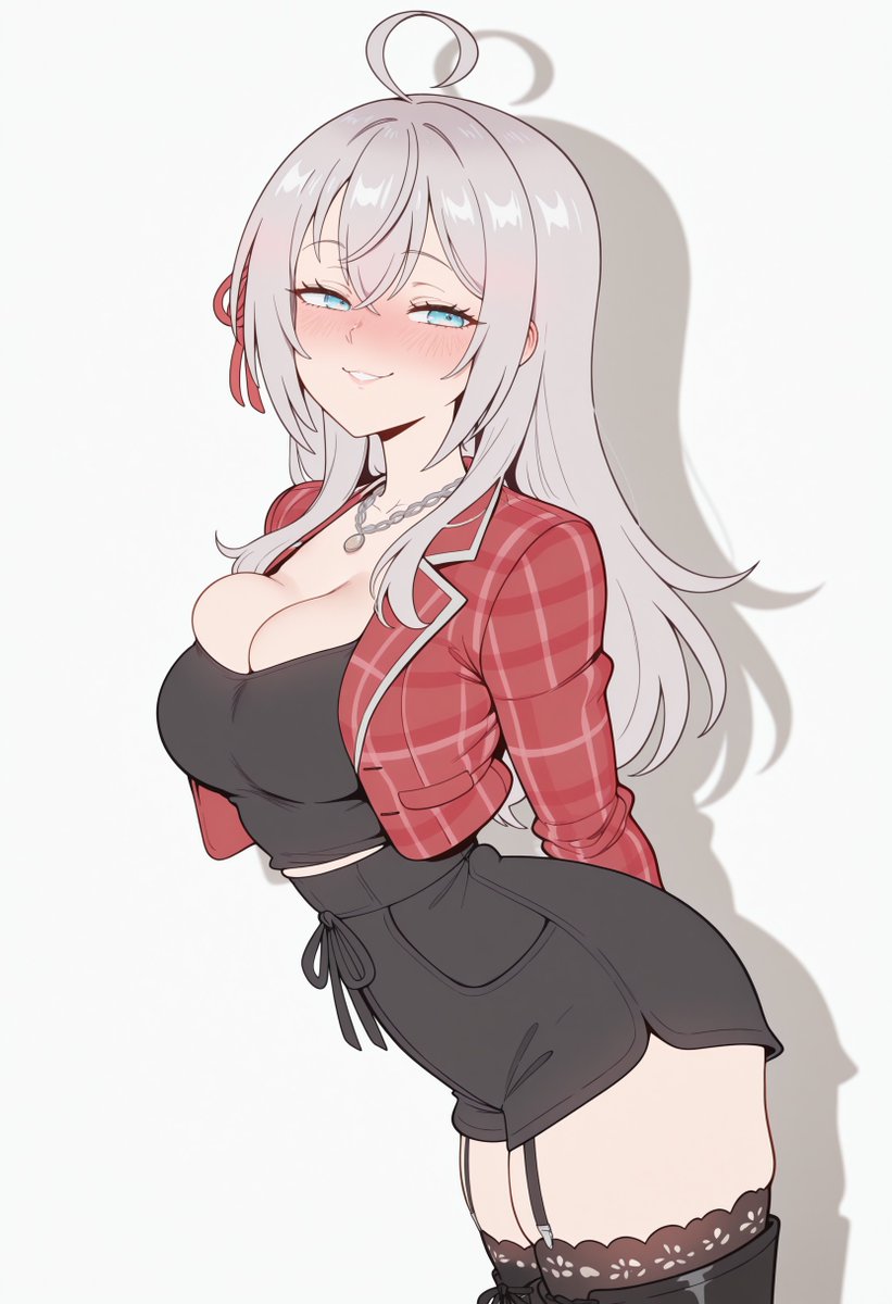 ✦ Daily Alya ✦ tweet media