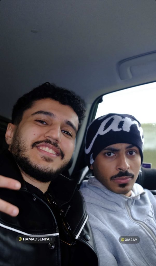 Hamd senpai tweet media