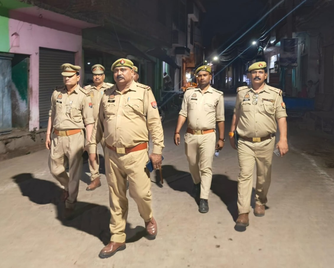 DIG Range Aligarh tweet media