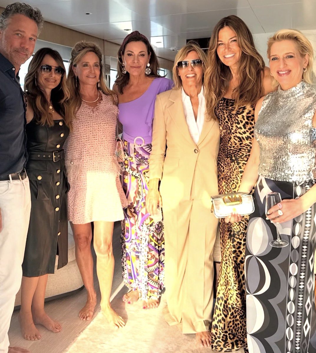 Sonja Morgan tweet media