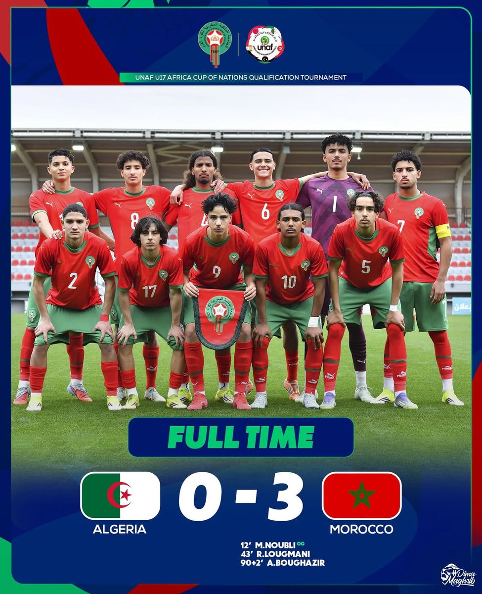 🇲🇦 الله الوطن الملك tweet media