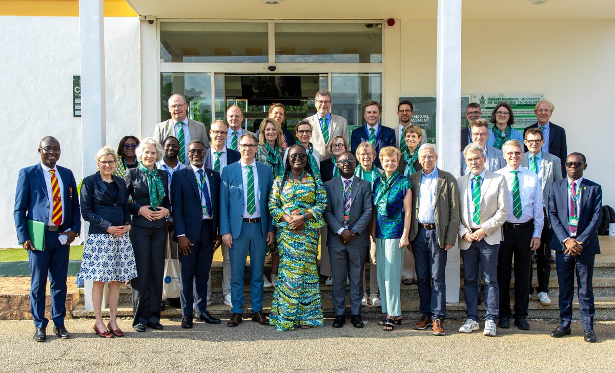 International Programmes Office, KNUST tweet media