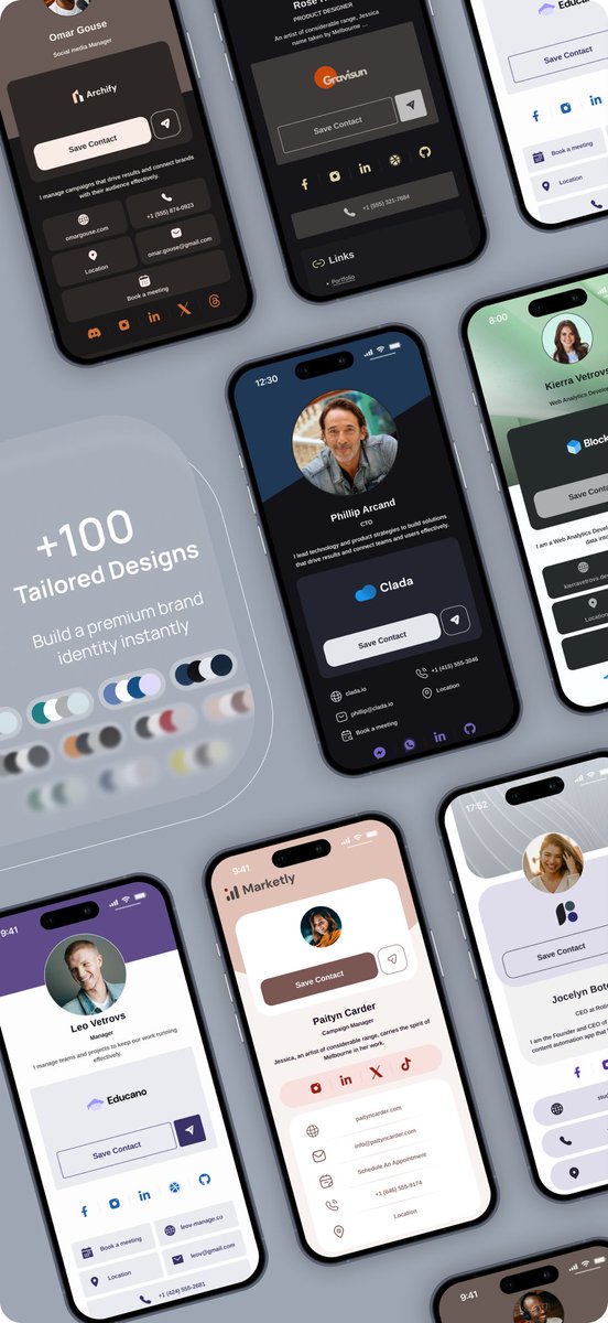 maamjadi's tweet photo. Been building Lynqu for over a year.

Now we’re days away from launch.

Here are our App Store screenshots.

Be brutally honest, would you download this? 👇 https://t.co/K3x1OCo6JX