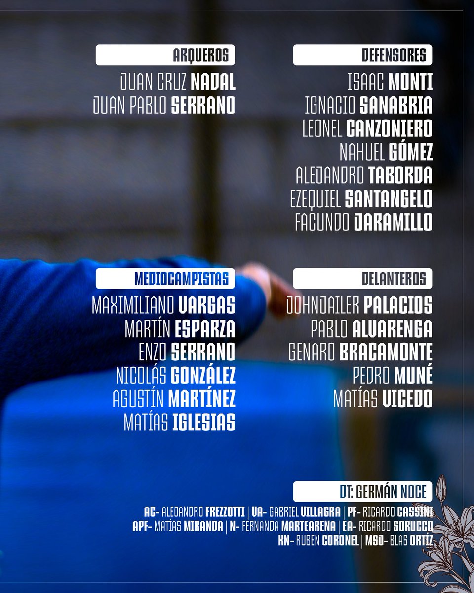 Juventud Antoniana Oficial tweet media