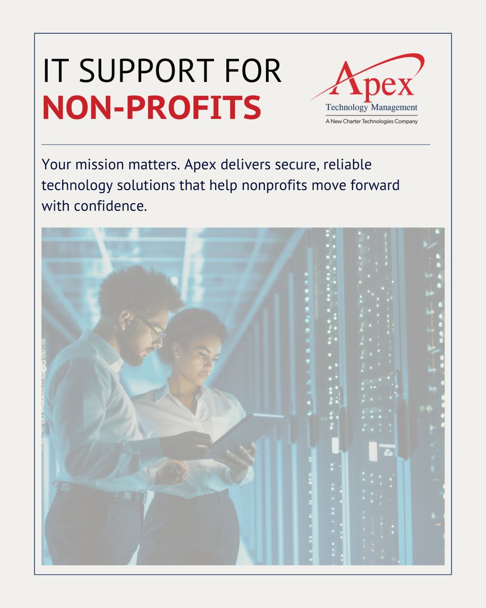 Apex Technology Management tweet media