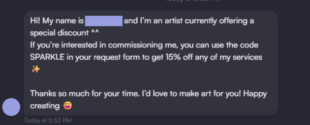 LunarNovaaVT 💜✨️ASMRTIST tweet media