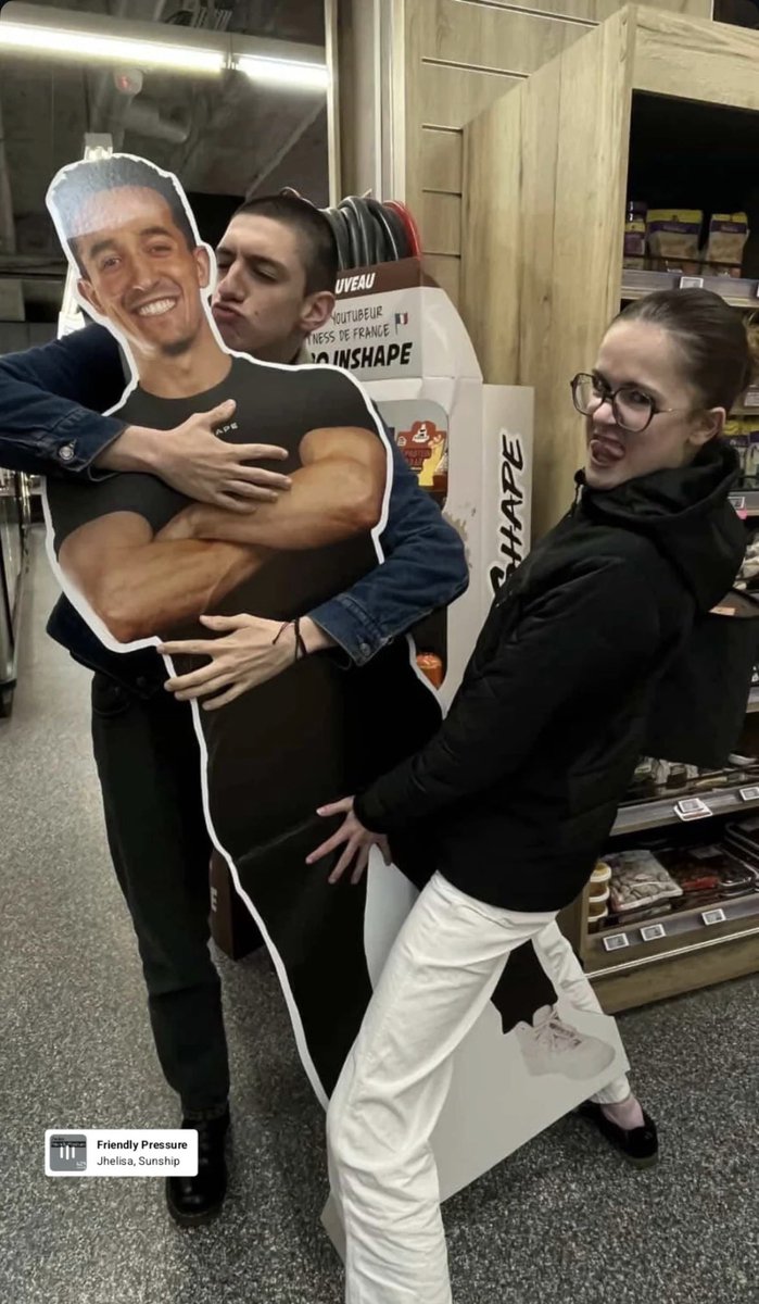 Tibo InShape tweet media