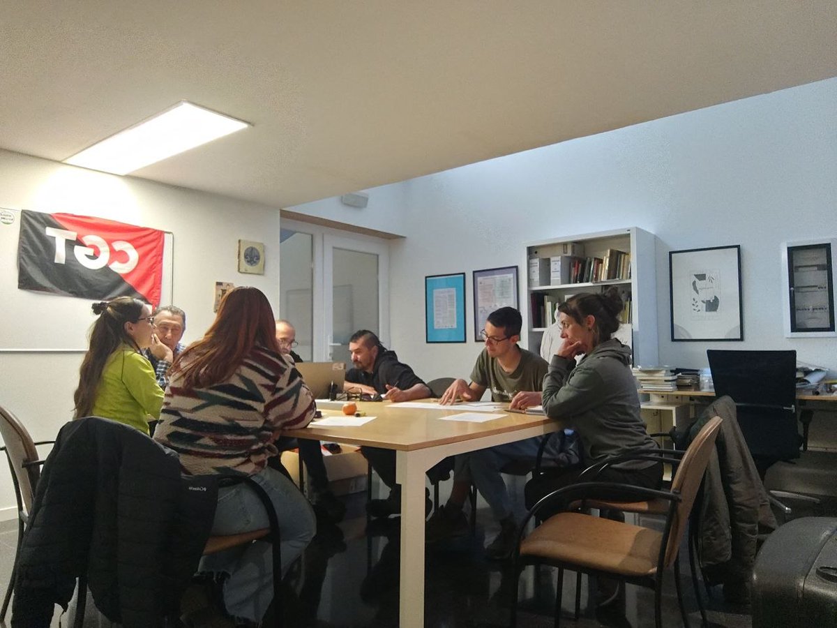 CGT Lleida tweet media