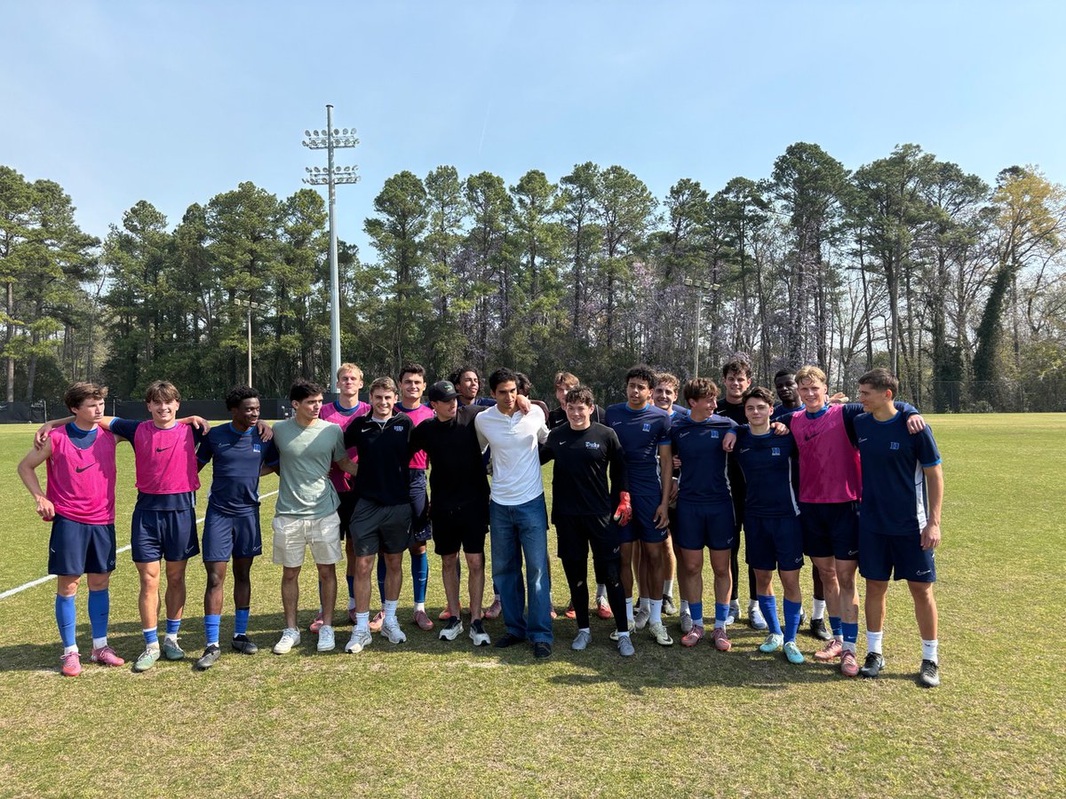 Duke Men's Soccer tweet media