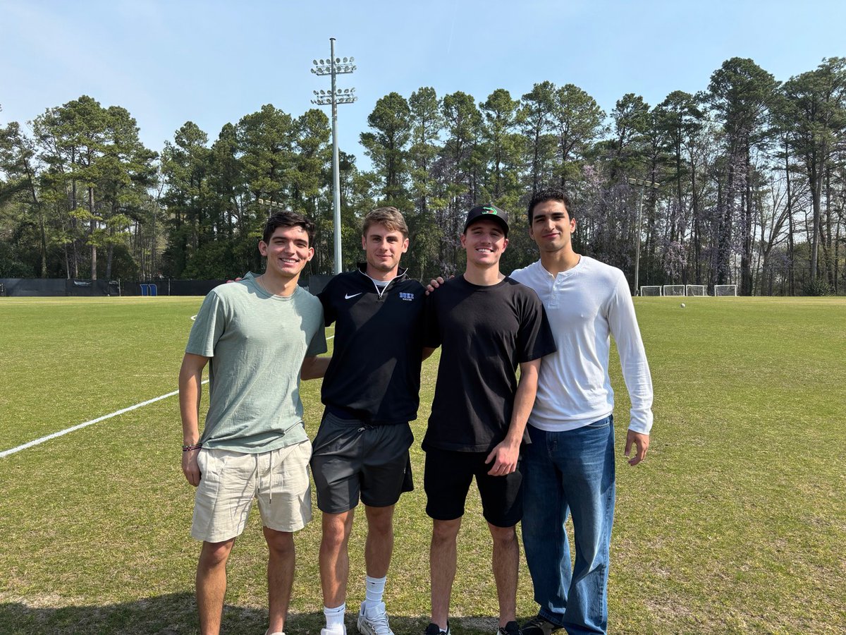Duke Men's Soccer tweet media
