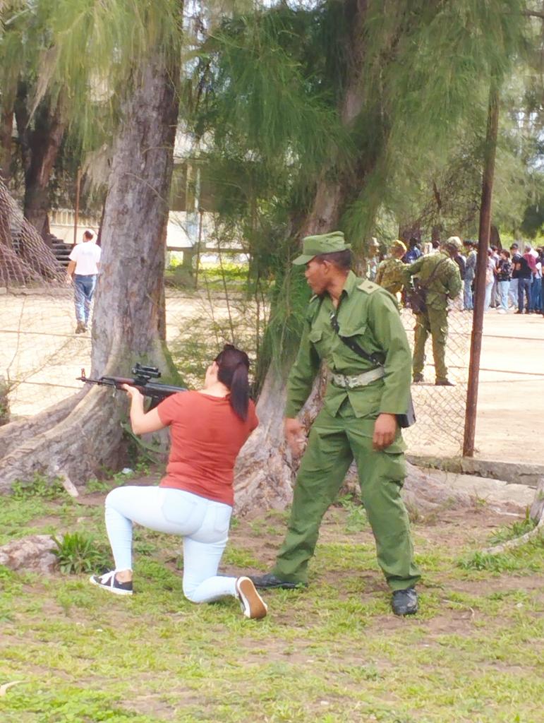 Humanidades UCLV tweet media