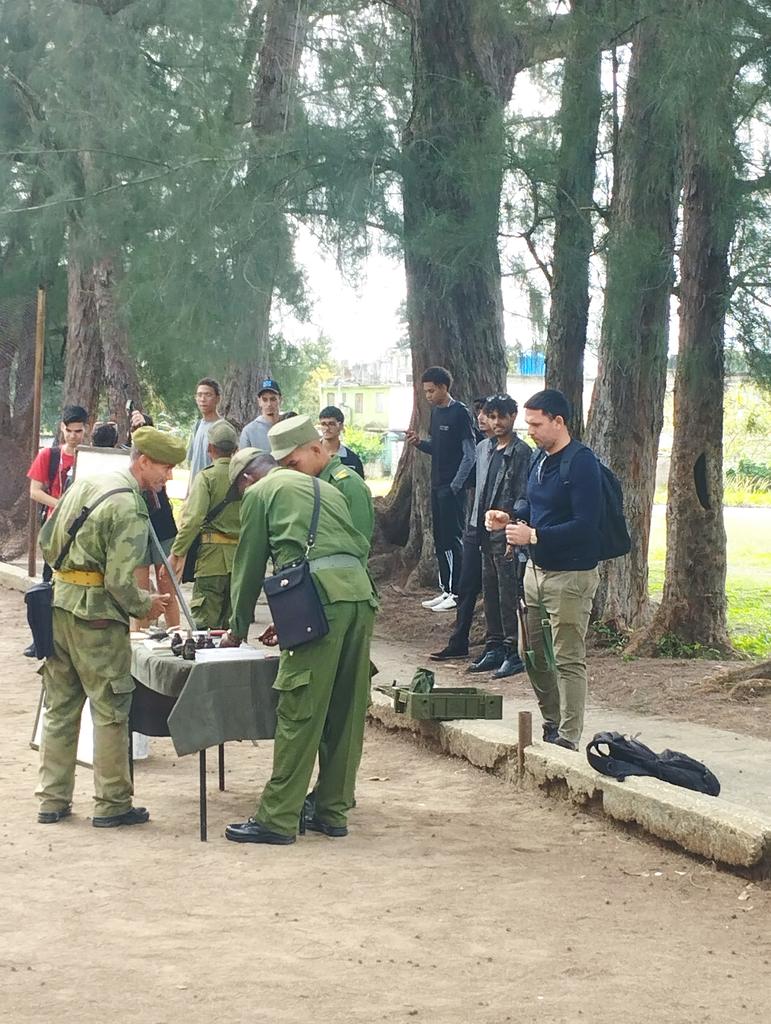 Humanidades UCLV tweet media