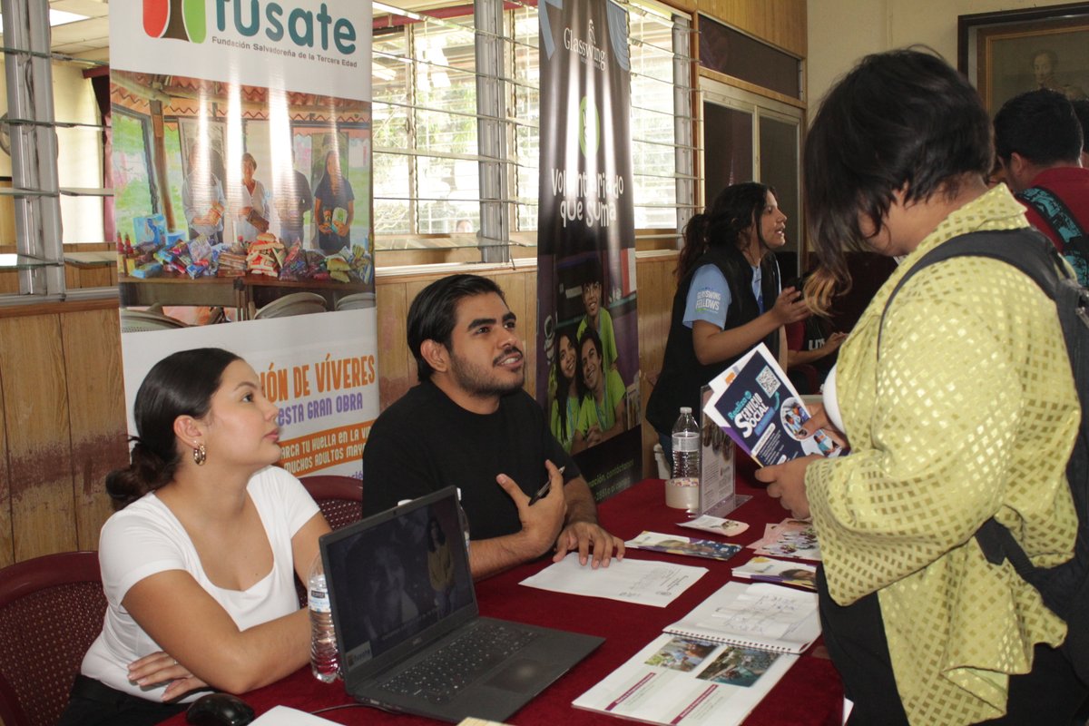 Utec El Salvador tweet media