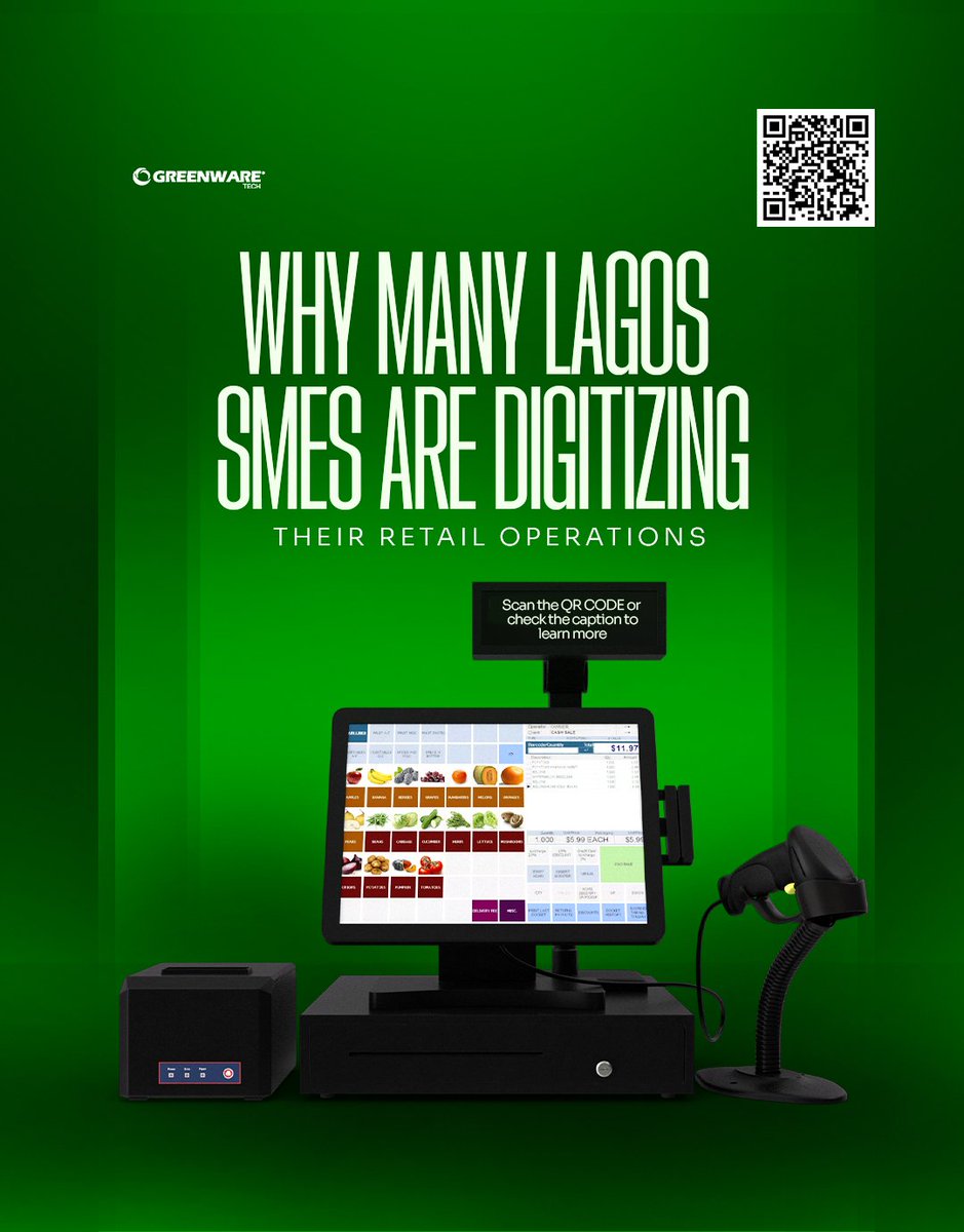 GreenWare Tech tweet media