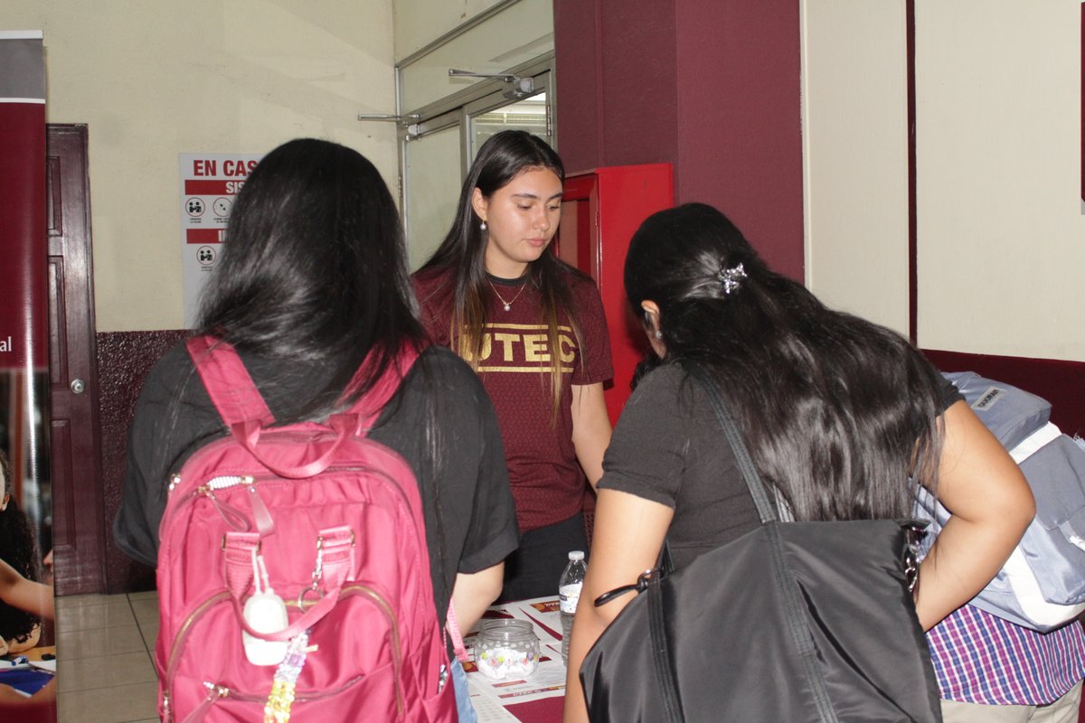 Utec El Salvador tweet media