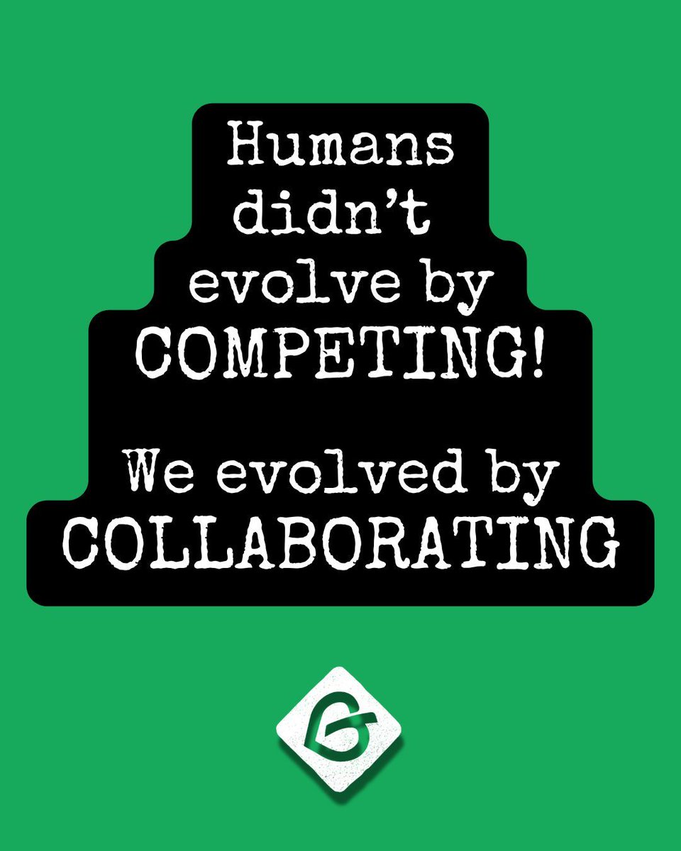 cagreens1's tweet image. Did you know that all that talk about #Evolution being a brutal war of competition wasn't the whole story?
Dr. Lynn Margulis, evolutionary biologist, theorized and proved that our evolution relied significantly on symbiosis and collaboration among many organisms and species.