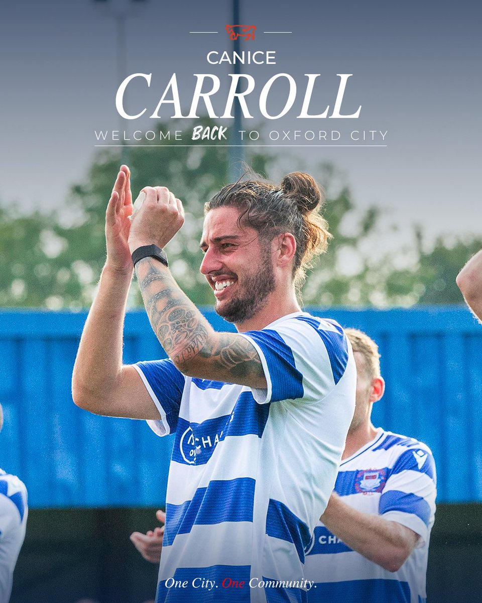 Oxford City FC tweet media